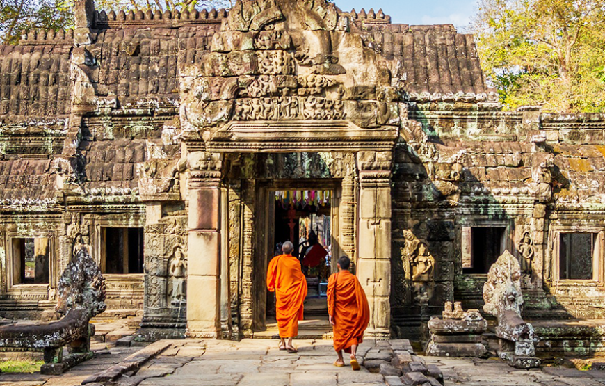 14 Days Vietnam & Cambodia