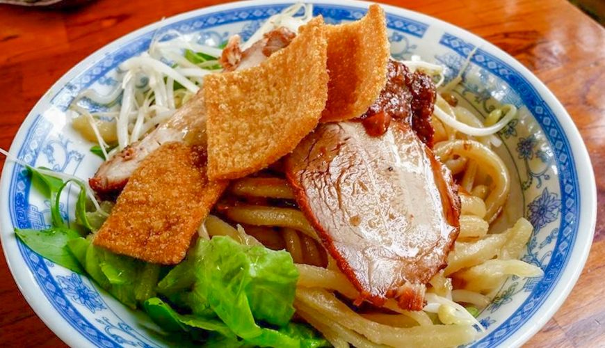 The mysterious tale of Hoi An’s Cao Lau