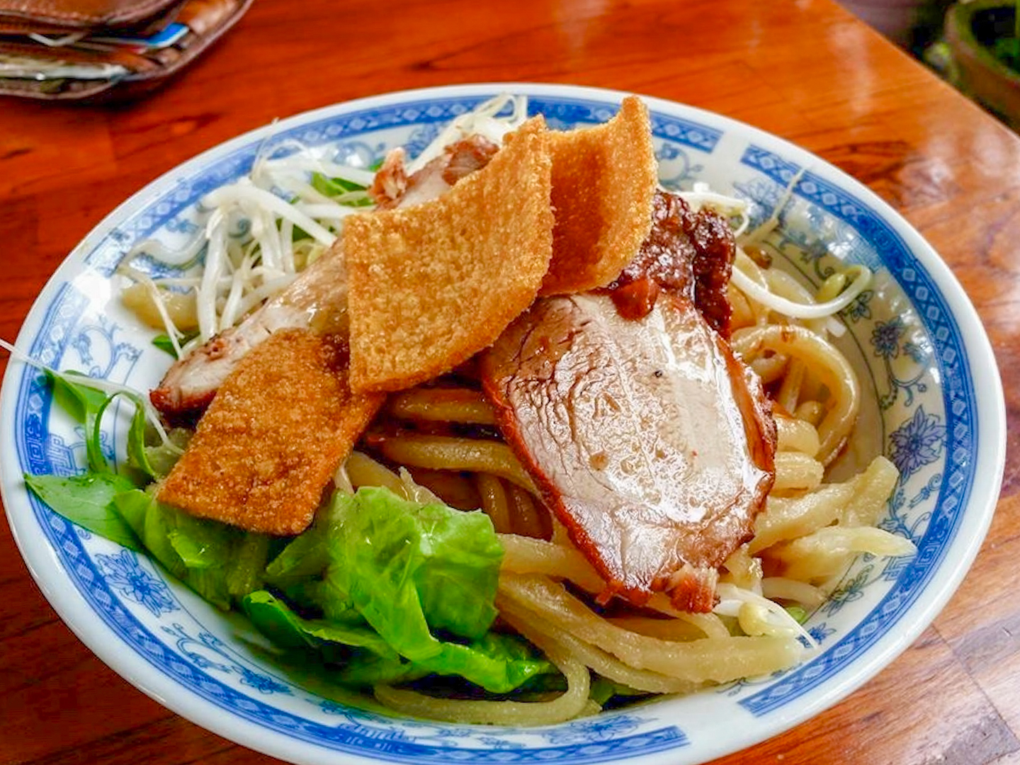 The mysterious tale of Hoi An’s Cao Lau