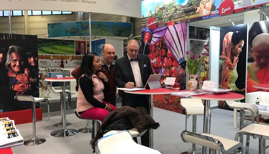 Hoi An Express at ITB Berlin 2018