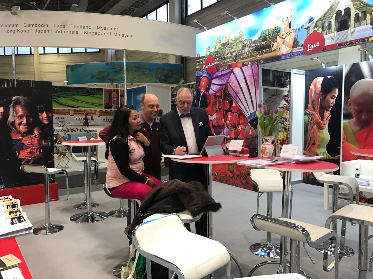 Hoi An Express at ITB Berlin 2018