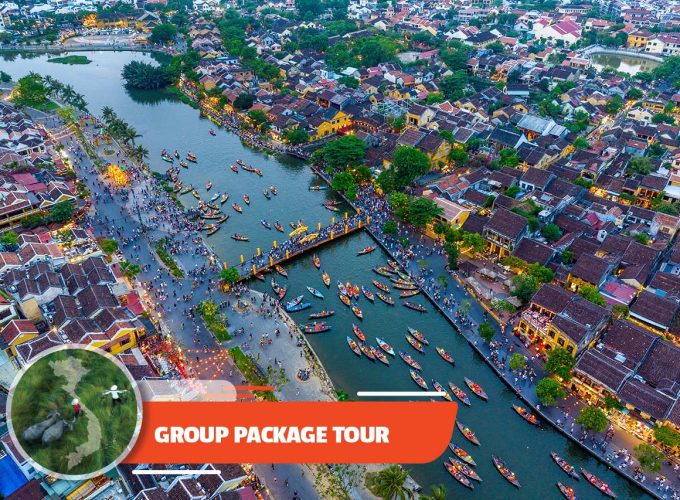 10 Days Free & Easy In South To Central Of Vietnam