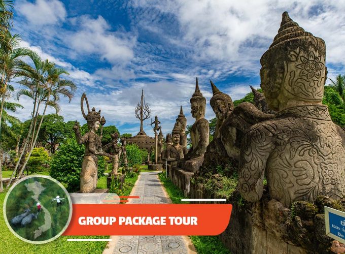 12 Days Fascinating Laos & Cambodia