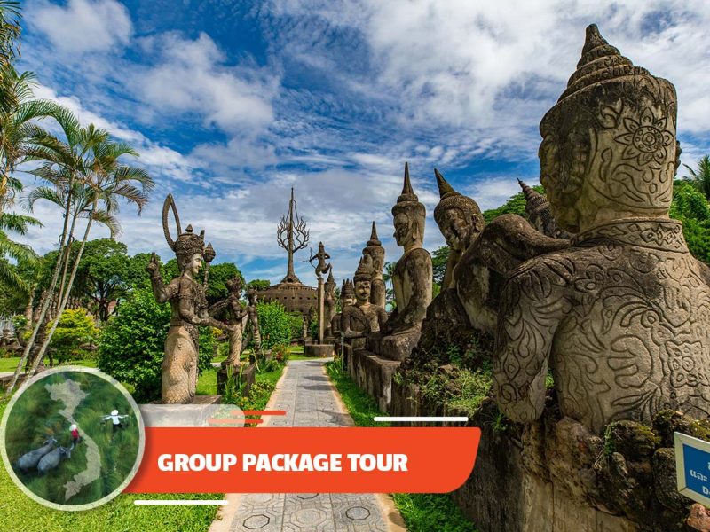 12 Days Fascinating Laos & Cambodia