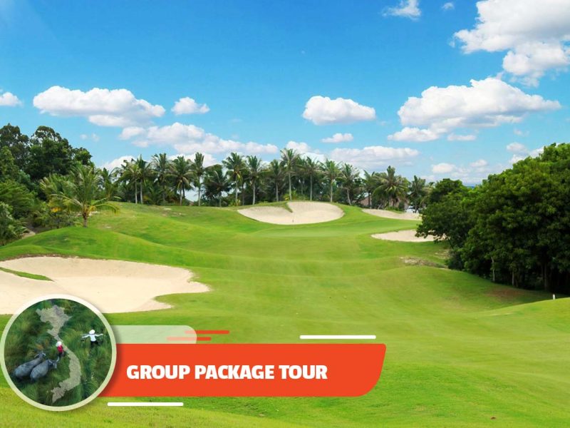13 Days Golf Trails Vietnam