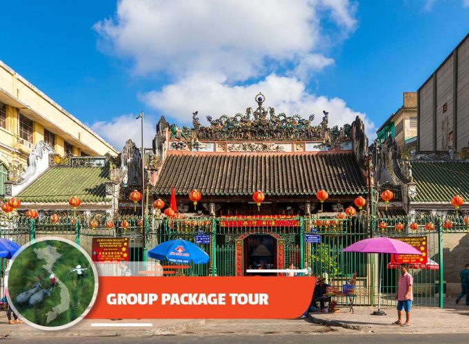 14 Days Vietnam & Cambodia