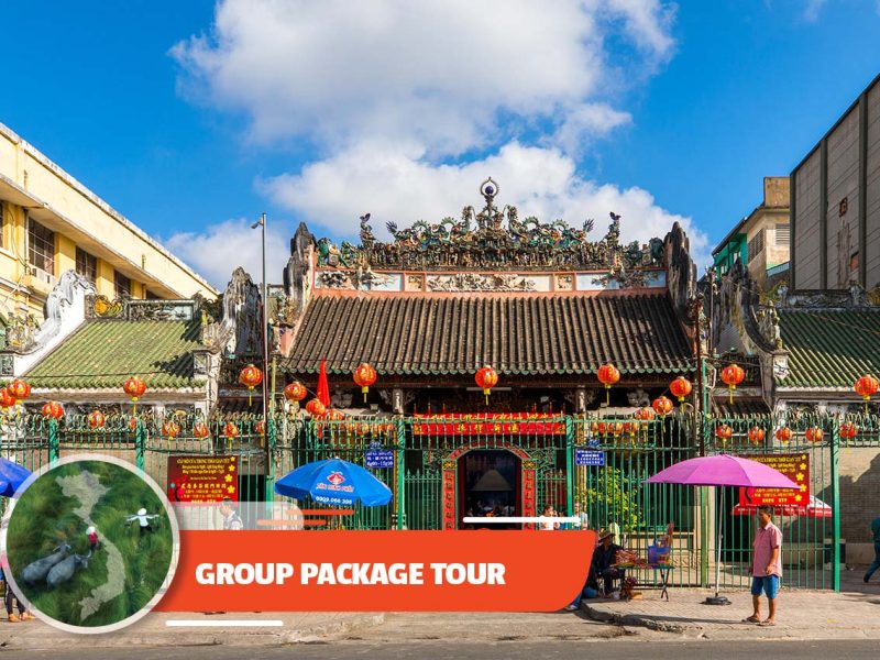 14 Days Vietnam & Cambodia