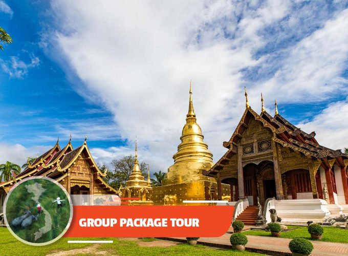 21 Days Thailand, Laos, Vietnam & Cambodia
