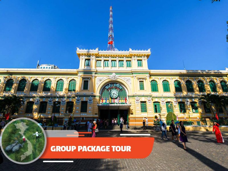 4 Days South Of Vietnam