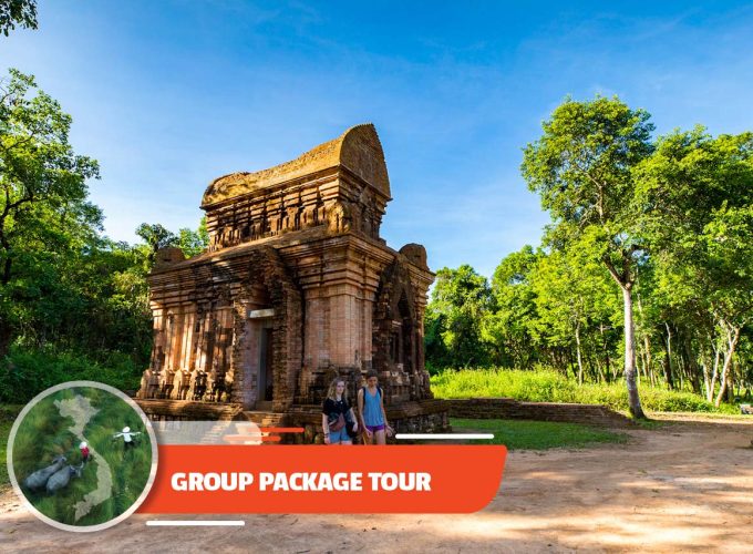 5 Days Central Of Vietnam