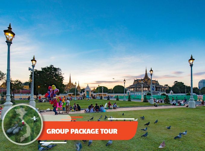 6 Days Cambodia Highlights