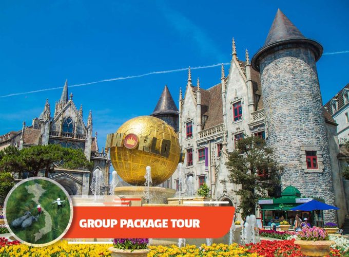 8 Days North To Central Of Vietnam