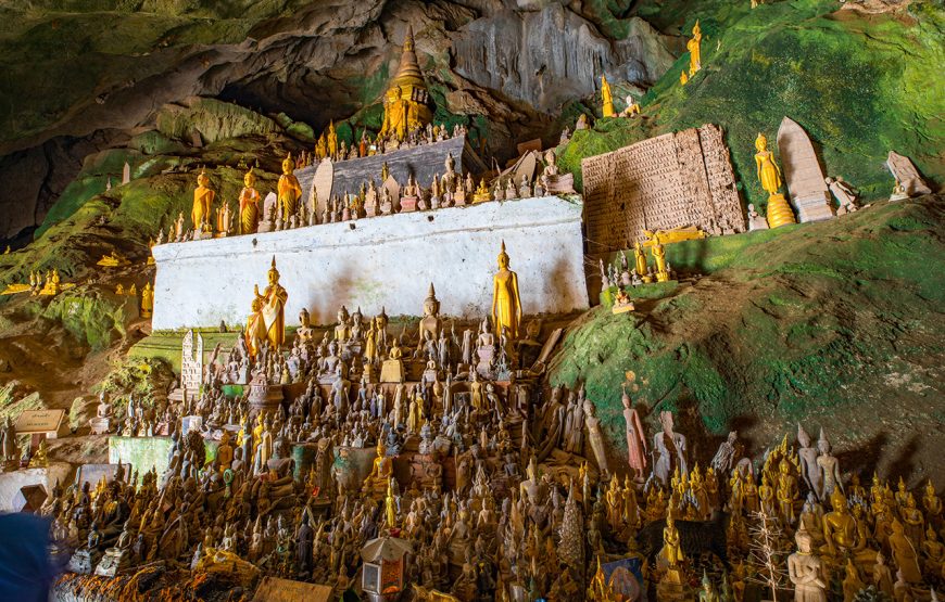 12 Days Laos & Vietnam