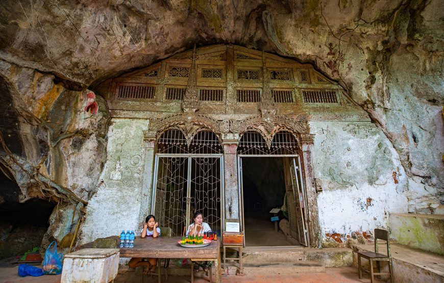 12 Days Laos & Vietnam