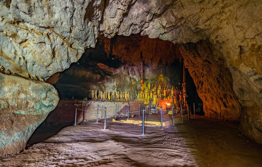 12 Days Laos & Vietnam