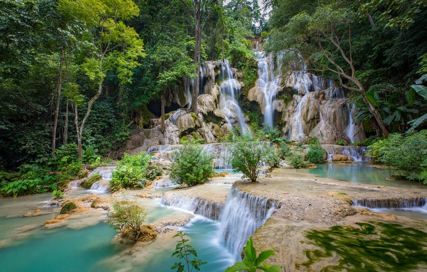 12 Days Laos & Vietnam