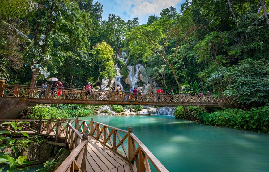 12 Days Laos & Vietnam