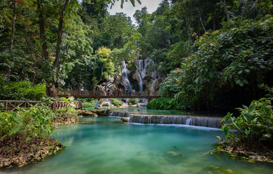 12 Days Laos & Vietnam