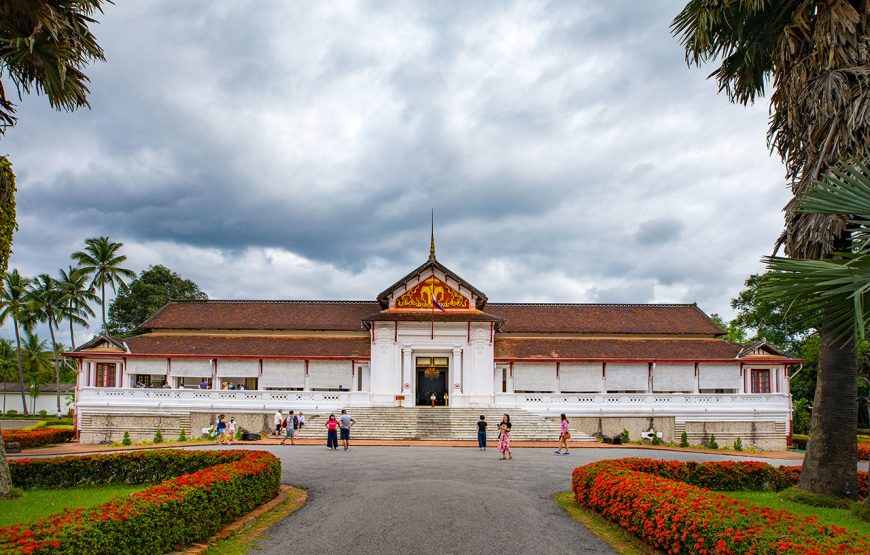 12 Days Laos & Vietnam