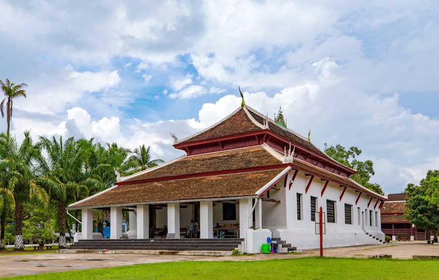 12 Days Laos & Vietnam