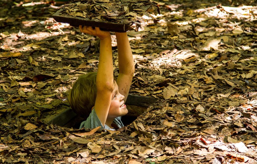 11 Days North To South Of Vietnam