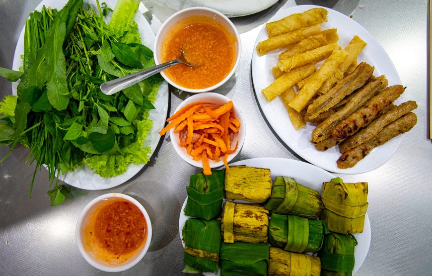 Private Tour: 10 Days Vietnam Food Tasting And Beach Relax Tour