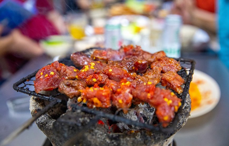 Private Tour: 10 Days Vietnam Food Tasting And Beach Relax Tour