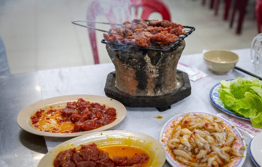 Private Tour: 10 Days Vietnam Food Tasting And Beach Relax Tour