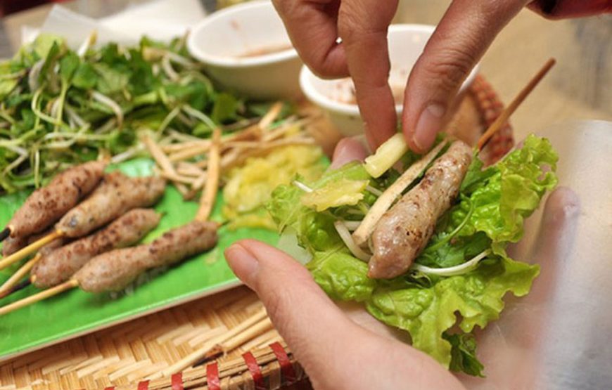 Private Tour: 10 Days Vietnam Food Tasting And Beach Relax Tour