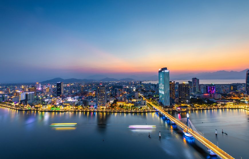 Private Tour: 10 Days Free & Easy In South To Central Of Vietnam