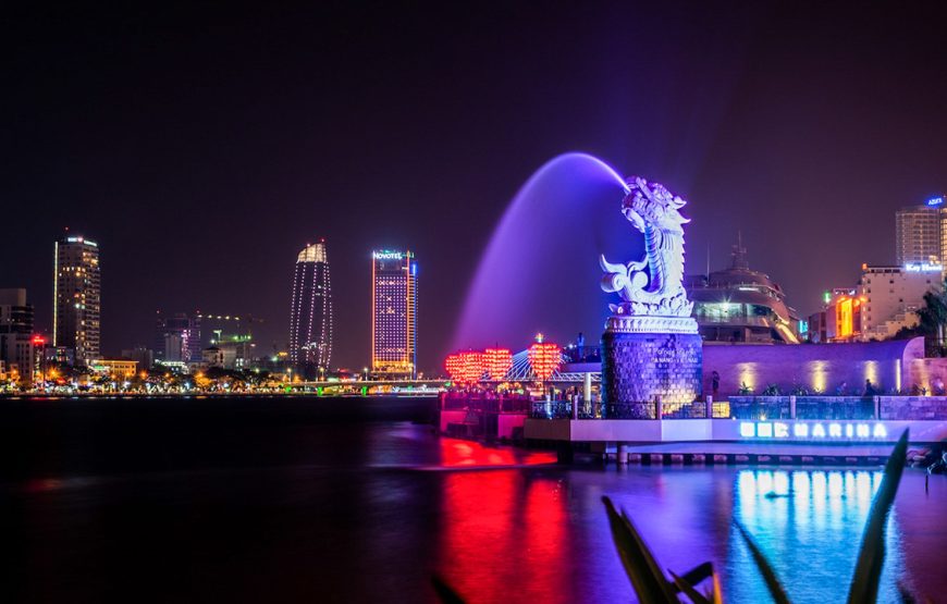 Private Tour: 10 Days Free & Easy In South To Central Of Vietnam