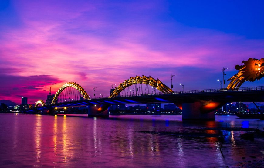 Private Tour: 10 Days Free & Easy In South To Central Of Vietnam