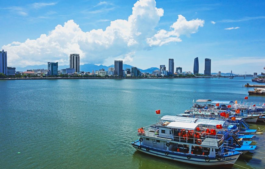 Private Tour: 10 Days Free & Easy In South To Central Of Vietnam