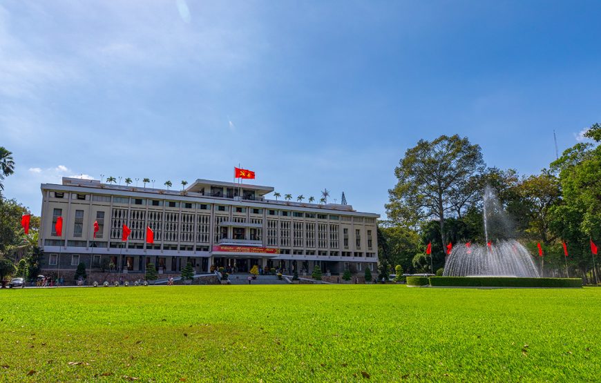 11 Days North To South Of Vietnam