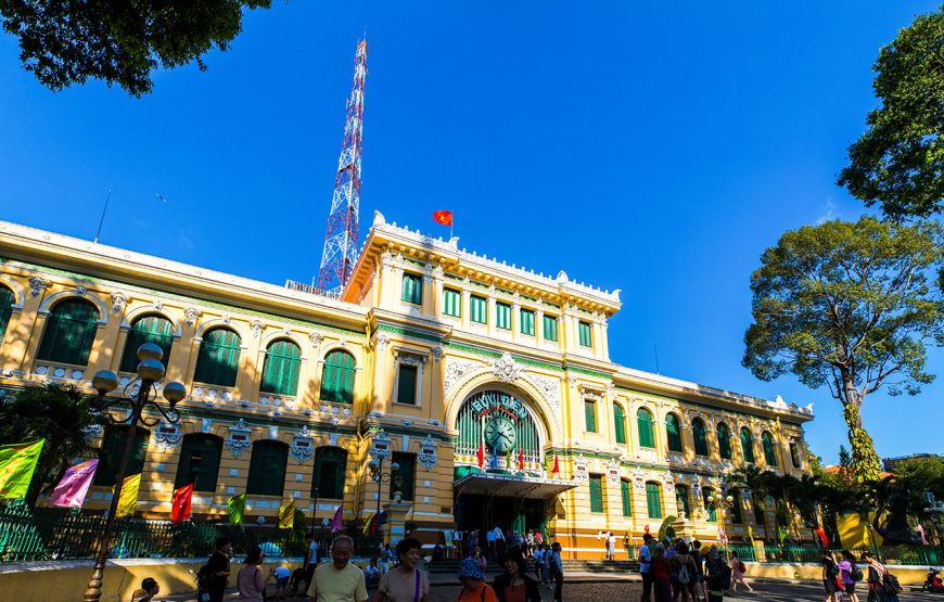 11 Days North To South Of Vietnam