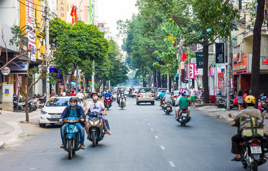 Private Tour: 10 Days Free & Easy In South To Central Of Vietnam