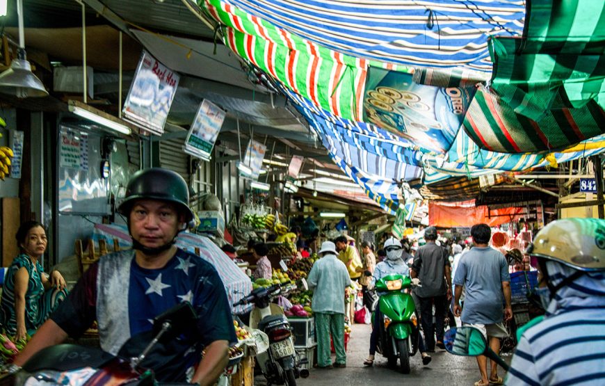 Private Tour: 10 Days Free & Easy In South To Central Of Vietnam