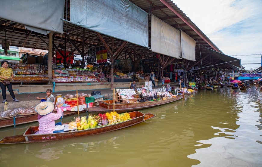 11 Days Fantastic Vietnam & Thailand