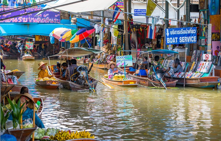 11 Days Fantastic Vietnam & Thailand