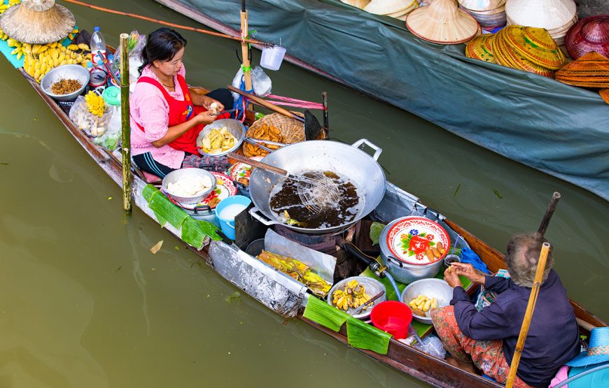 11 Days Fantastic Vietnam & Thailand