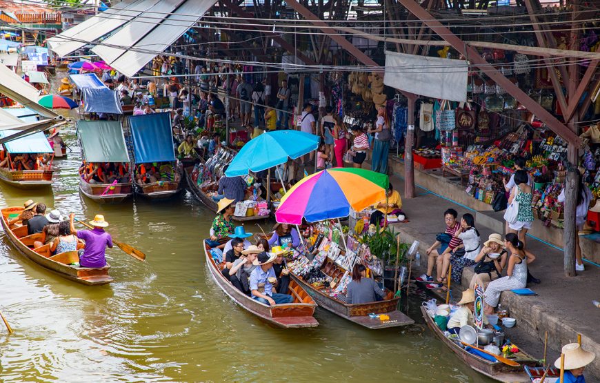 11 Days Fantastic Vietnam & Thailand