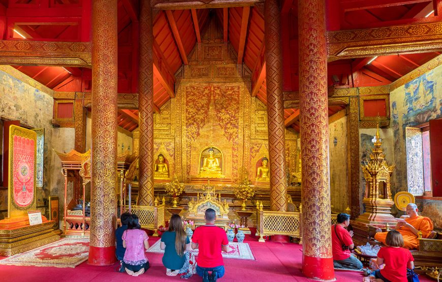 11 Days Fantastic Vietnam & Thailand