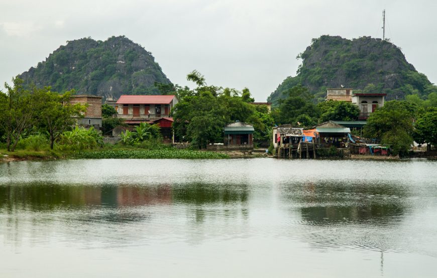 13 Days Authentic Vietnam Plus Golden Bridge