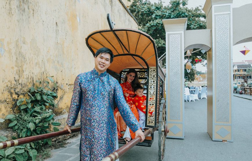 13 Days Authentic Vietnam Plus Golden Bridge