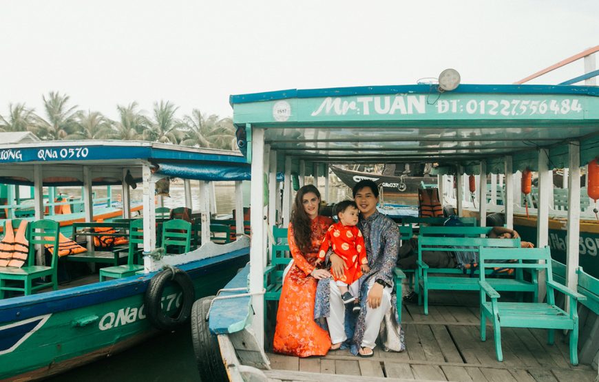 13 Days Authentic Vietnam Plus Golden Bridge