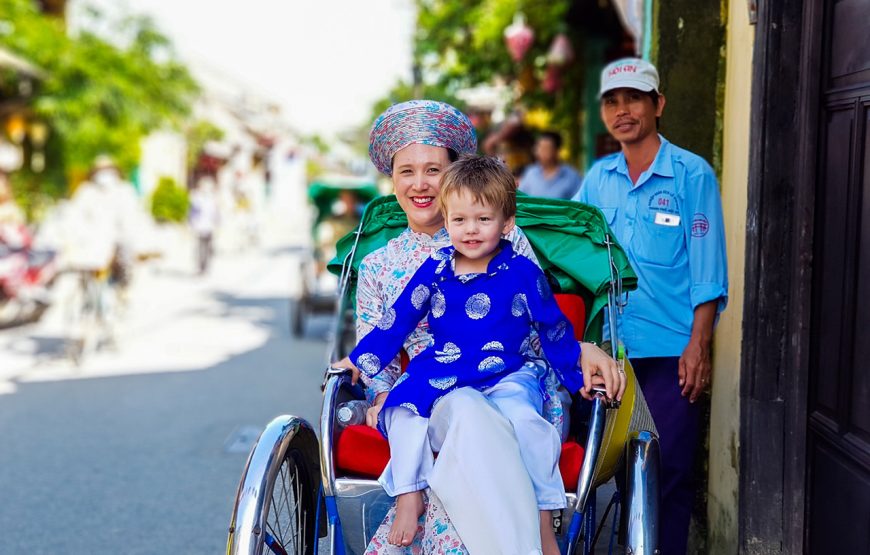 13 Days Authentic Vietnam Plus Golden Bridge