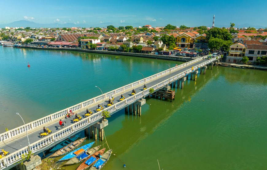 13 Days Authentic Vietnam Plus Golden Bridge