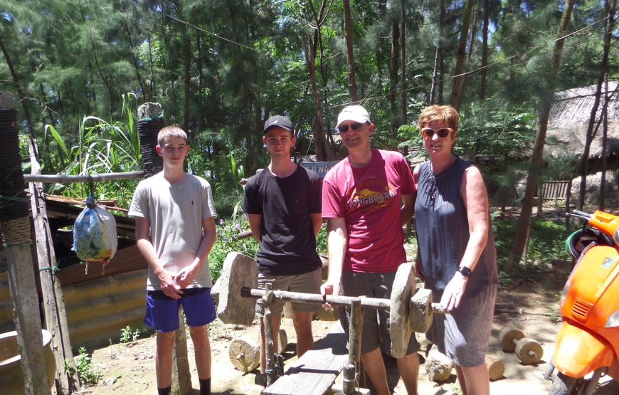 13 Days Authentic Vietnam Plus Golden Bridge