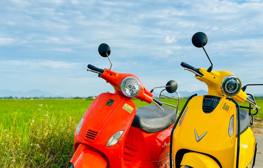 13 Days Authentic Vietnam Plus Golden Bridge