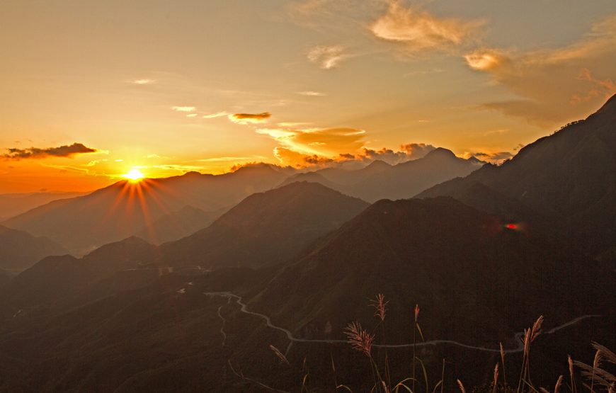 13 Days Authentic Vietnam Plus Golden Bridge